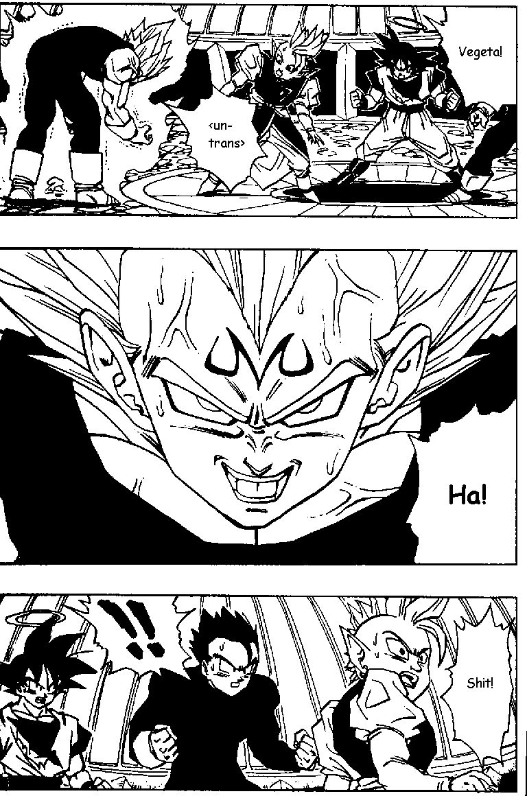 Dragon Ball Chapter 457 5